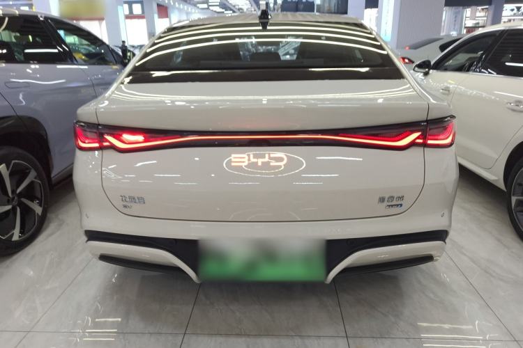 Used BYD Seal 06 New Energy 2025 EV 545KM Flagship Edition