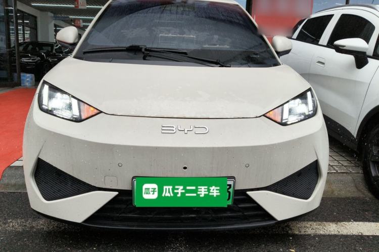 Used BYD Seagull 2025 Smart Drive Version 305 km Freedom Edition
