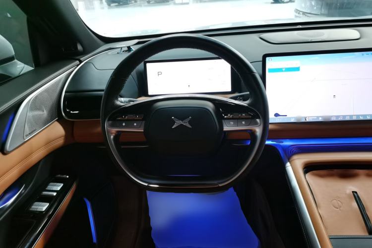 Used XPeng G9 2022 702 Pro