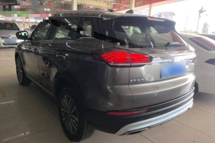 Used Geely Auto Emgrand X7 Sport 2020 1.8TD DCT Smart PRO
