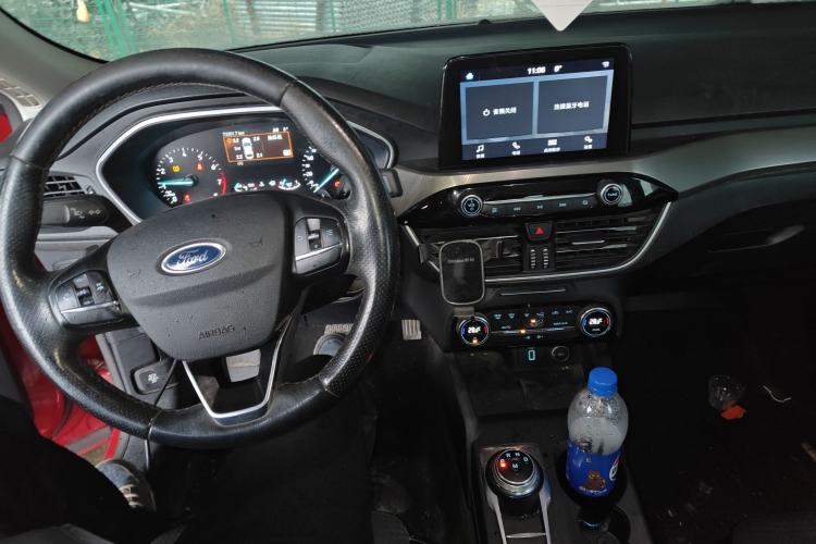 Used Ford Focus 2020 Sedan EcoBoost 180 Automatic Trend Edition
