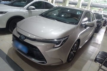 Used Toyota Levin 2023 Smart Electric Hybrid Dual-Engine 1.8L Luxury Edition