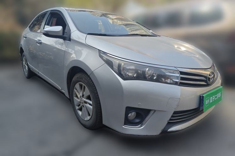 Used Toyota Corolla 2017 1.2T CVT GL-i