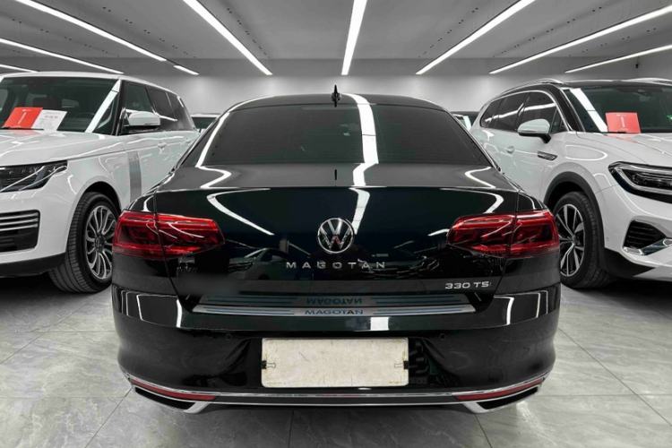 Used Volkswagen Magotan 2020 330TSI DSG Leading Model