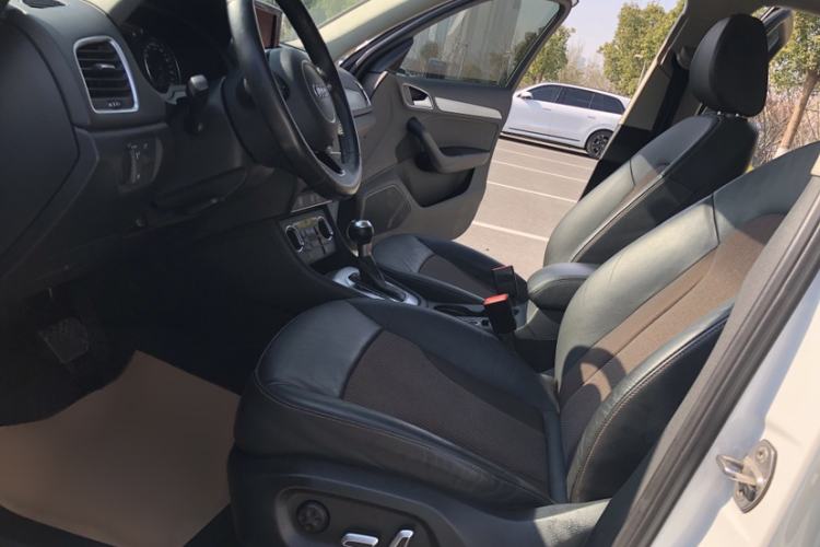 Used Audi Q3 2017 30 TFSI Fashion Model
