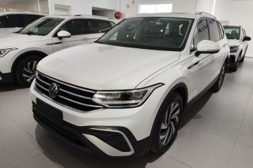 Used Volkswagen Tiguan L 2024 300TSI Automatic Two-Wheel Drive Smart Edition