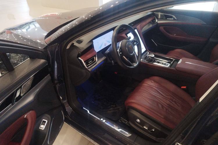 Used Hongqi H5 2023 2.0T Automatic Smart Connect Flagship Edition
