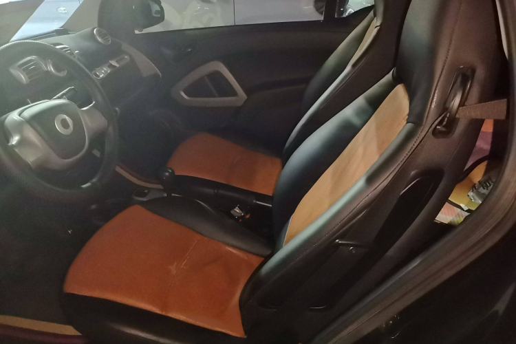 Used  fortwo 2012 1.0 MHD Hardtop Comfort Edition
