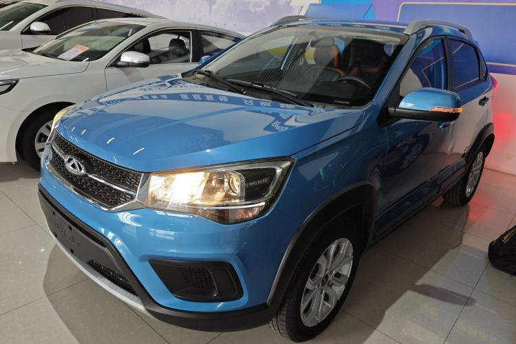 Used Chery Tiggo 3X 2017 1.5L Automatic Urban Edition