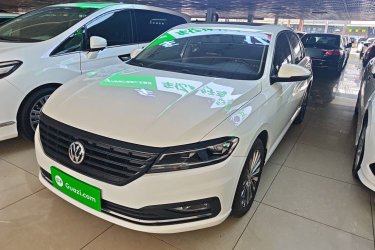 Used Volkswagen Lavida 2019 1.5L Automatic Comfort Edition China VI Standard