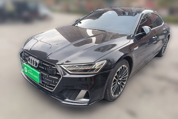 Used Audi A7L 2024 45 TFSI Luxury Edition