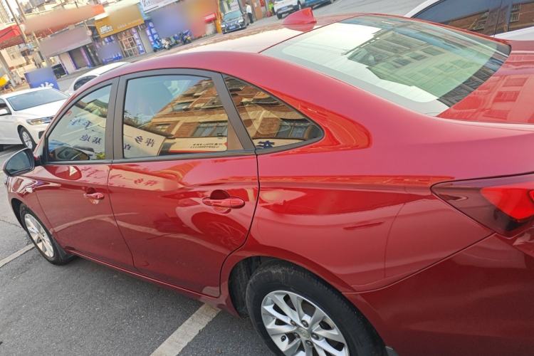 Used Buick GT 2019 15T Dual-Clutch Advanced Version China VI Standard
