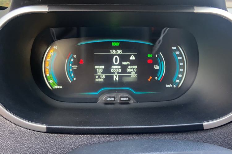 Used Chery Little Ant 2021 150 000 Yuan Ant Fan Edition Ant Cool Version Lithium Iron Phosphate
