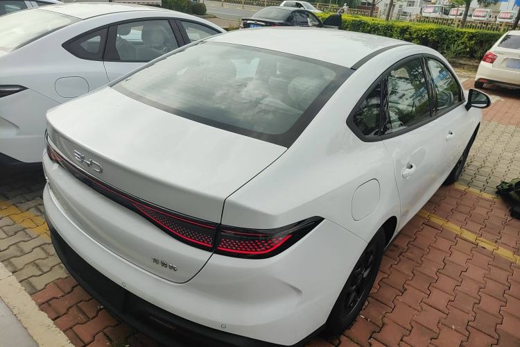 Used BYD Seal 05 DM-i 2025 DM-i Smart Drive 55KM Luxury Model
