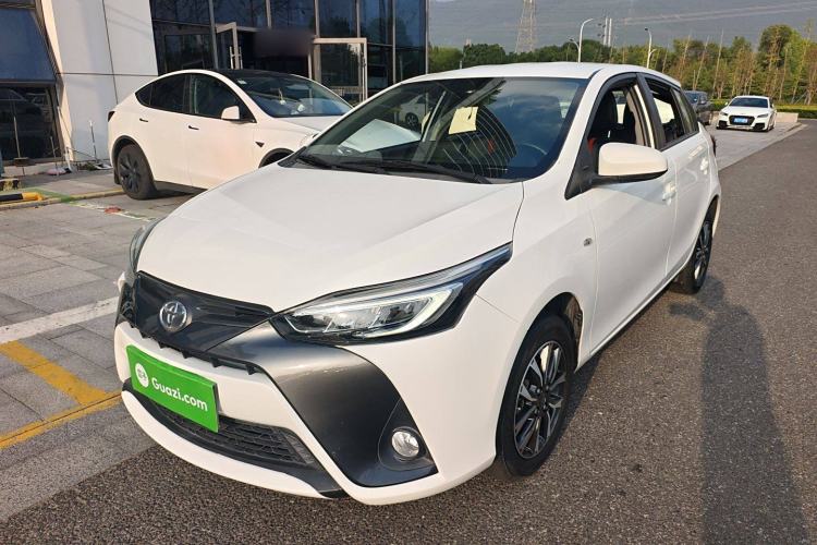Used Toyota YARiS L 2020 1.5L CVT Luxury Edition
