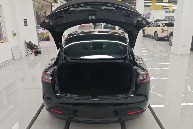 Used Tesla Model 3 2022 Performance High-Performance All-Wheel-Drive Version
