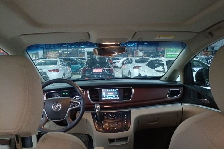 Used Buick GL8 2017 25S Comfort Version China V Standard
