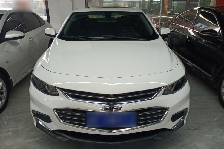 Used Chevrolet Malibu XL 2018 530T Automatic Ruiyi Edition