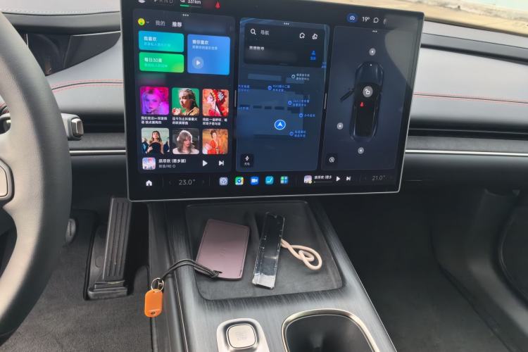 Used  SU7 2024 Rear-Drive Ultra-Long Range Advanced Pro-Level Intelligent Driving Version
