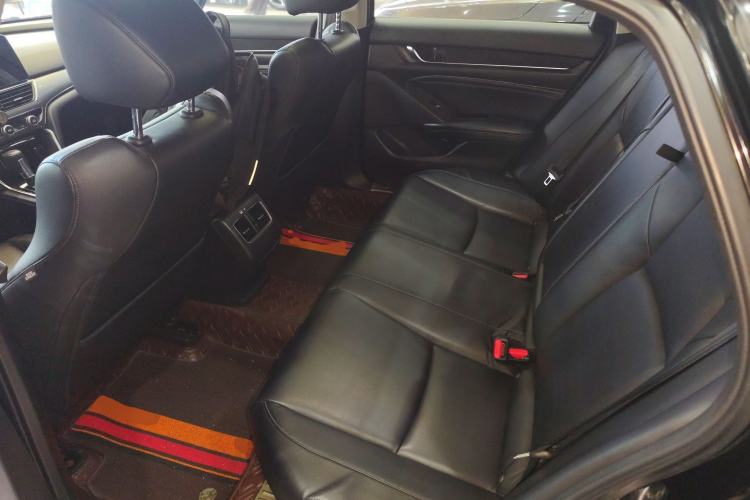 Used Honda Accord 2018 260TURBO Elite Edition China V
