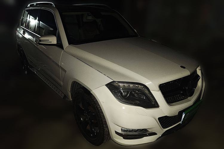 Used Mercedes-Benz GLK-Class 2013 GLK 300 4MATIC Dynamic Sunroof Model