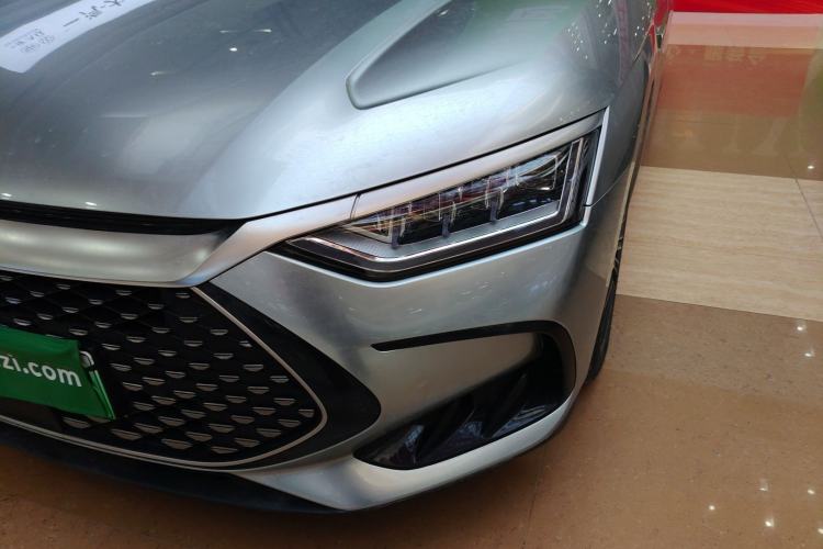 Used BYD Han 2022 DM-i 121KM Luxury Model