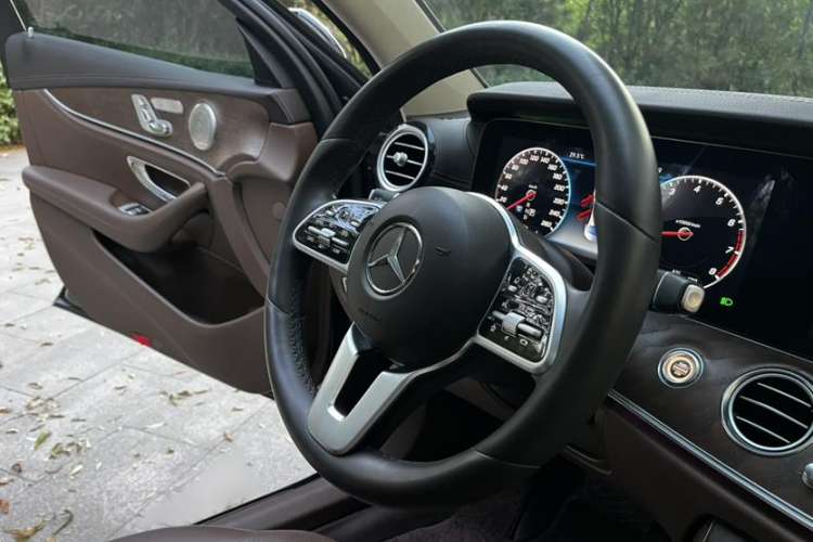 Used Mercedes-Benz E-Class 2019 E 300 L Stylish Model
