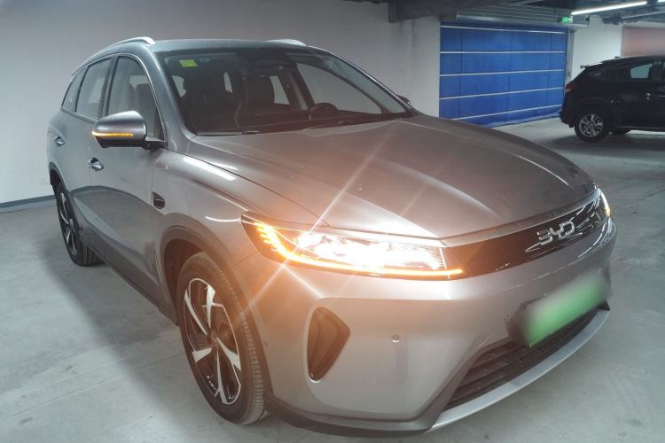 Used BYD Sealion 05 DM-i 2025 DM-i Smart Drive 115KM Flagship Model
