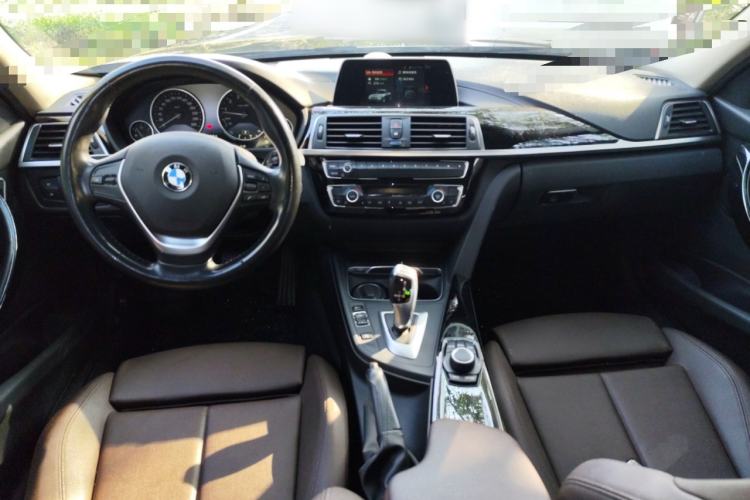 Used BMW 3 Series 2018 320Li Fashion Model
