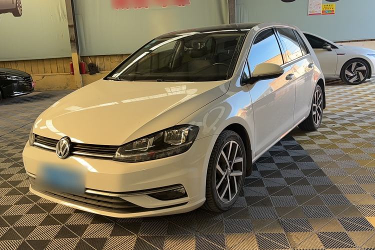 Used Volkswagen Golf 2020 280TSI DSG Comfort Version
