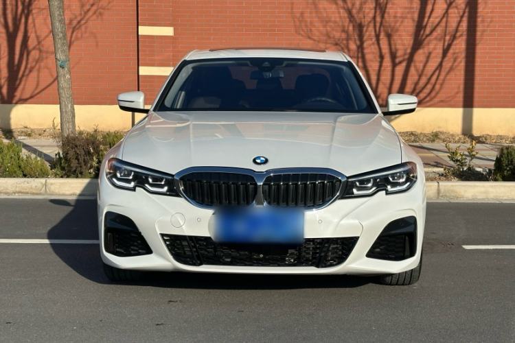 Used BMW 3 Series 2021 325Li M Sport Package