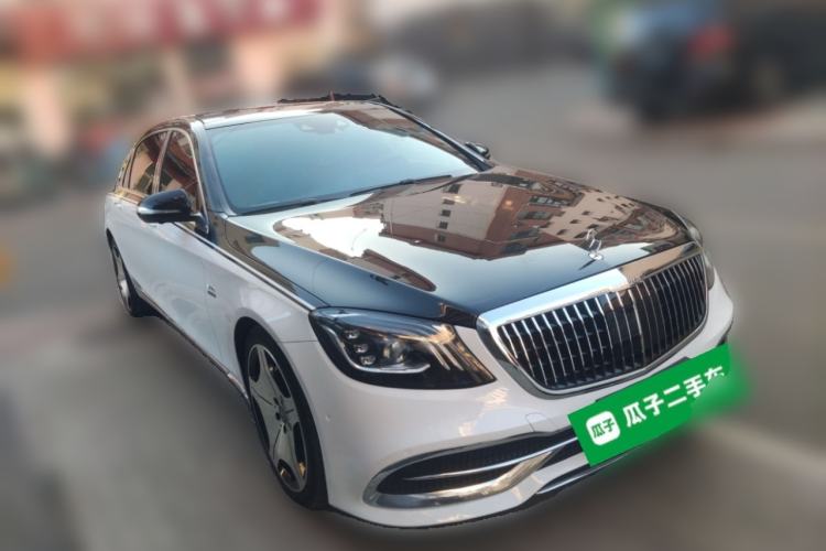 Used Mercedes-Benz Maybach S-Class 2015 S 400 4MATIC