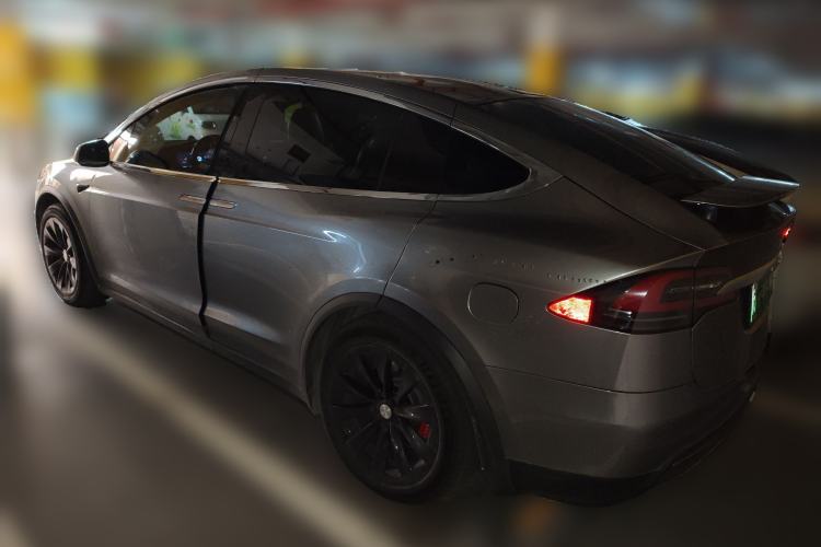 Used Tesla Model X 2020 Long-Range Upgrade Version