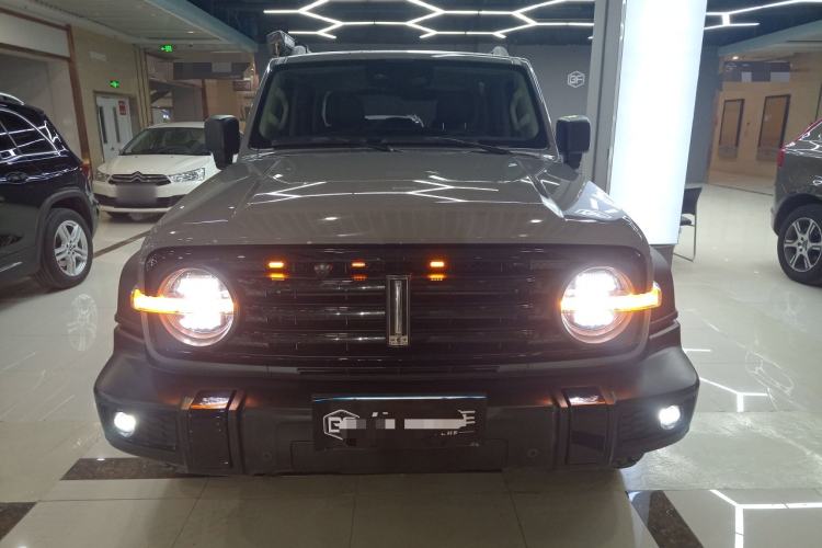 Used Tank 300 2021 Off-Road Edition 2.0T Conqueror
