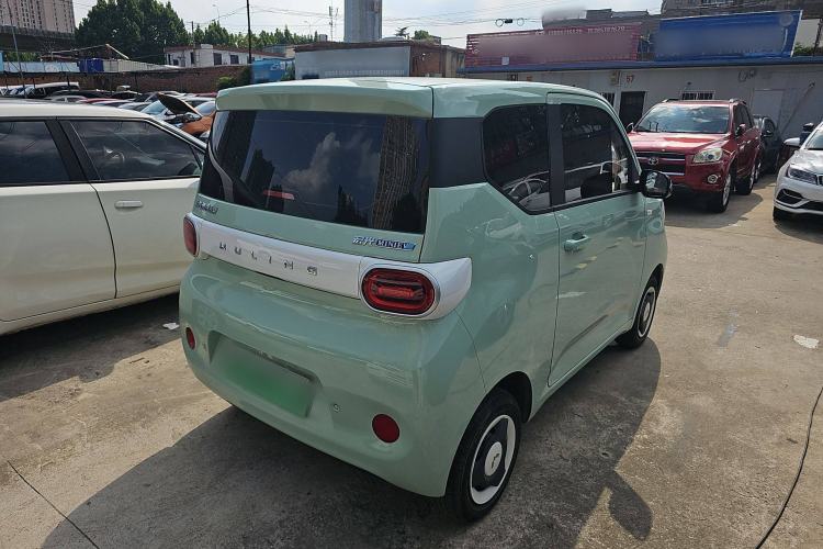 Used Wuling Hongguang MINIEV 2024 3rd Generation 215km Youth Edition
