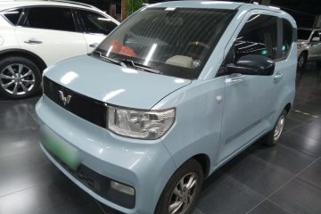 Used Wuling Hongguang MINIEV 2020 Zizai Version Lithium-NMC