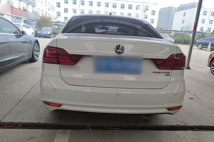 Used Volkswagen Santana 2016 1.6L Automatic Comfort Edition
