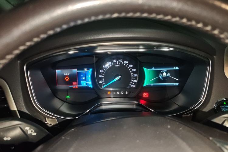 Used Ford Mondeo 2013 2.0L GTDi 200 Luxury Model