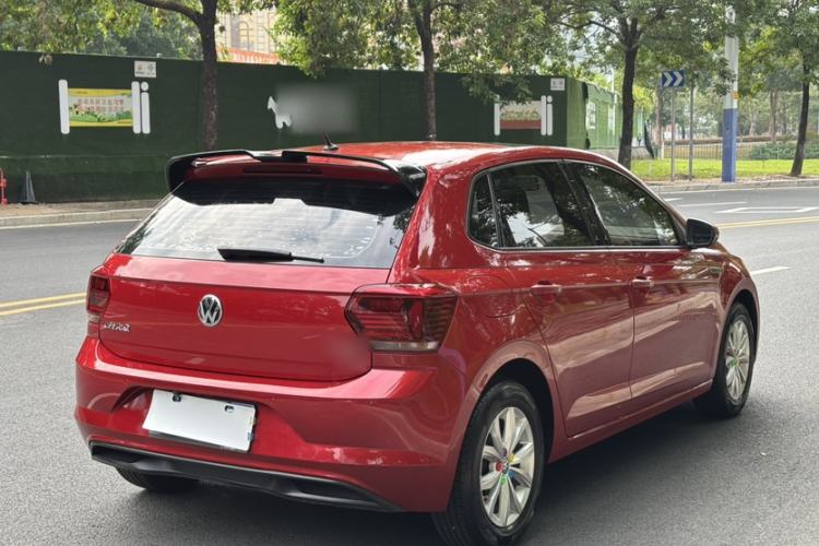 Used Volkswagen Polo 2019 Plus 1.5L Automatic Panoramic Enjoyment Edition