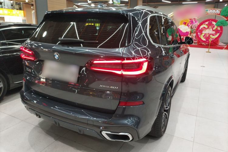 Used BMW X5 2021 Restyled xDrive40i M Sport Package
