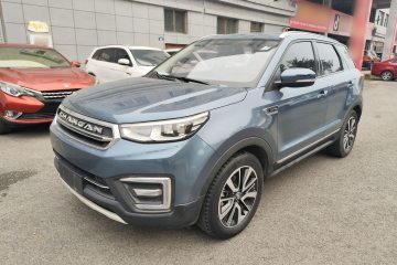 Used Changan CS55 2017 1.5T Manual Xuan Dong Model
