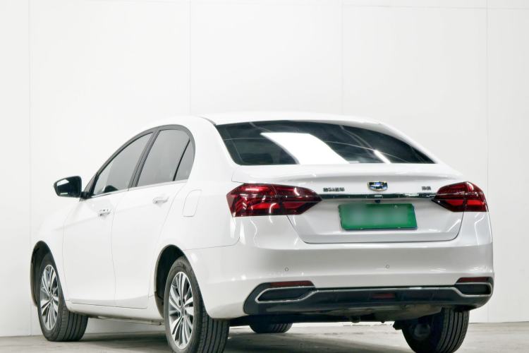 Used Geely Auto Emgrand 2018 1.5L CVT Upward Connect Edition
