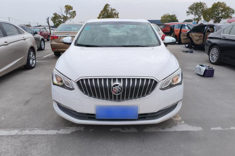 Used Buick GT 2016 15N Automatic Elite Edition
