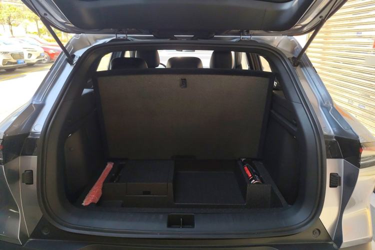 Used Baojun Yunhai 2024 140km Plug-in Hybrid Version