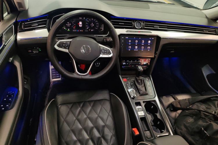 Used Volkswagen Magotan GTE Plug-in Hybrid 2022 GTE Luxury Model
