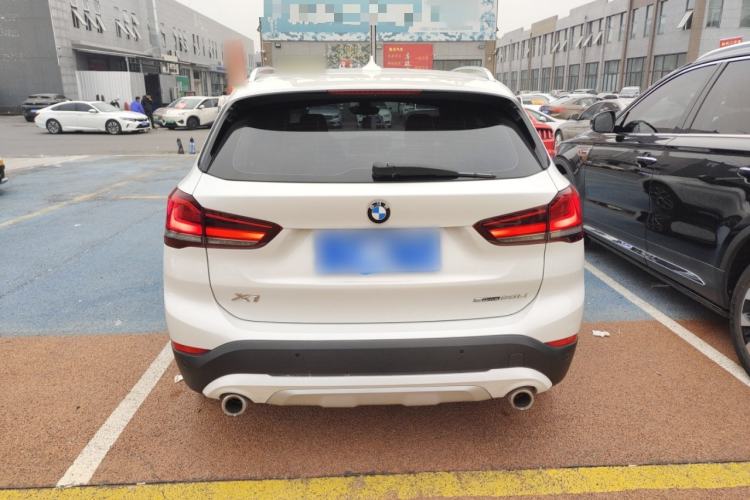 Used BMW X1 2022 sDrive20Li Luxury Model