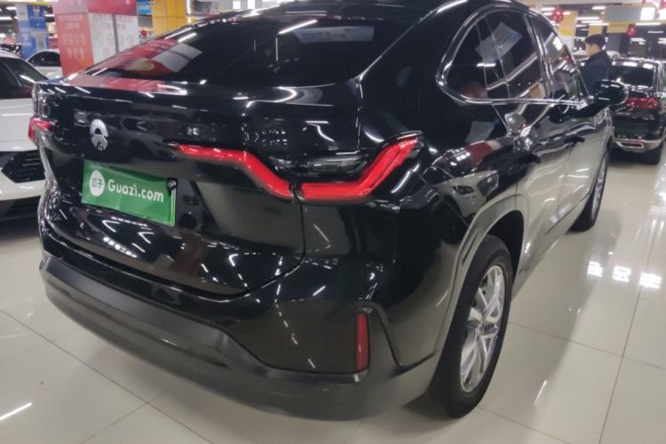 Used Nio EC6 2020 605 km Sport Edition