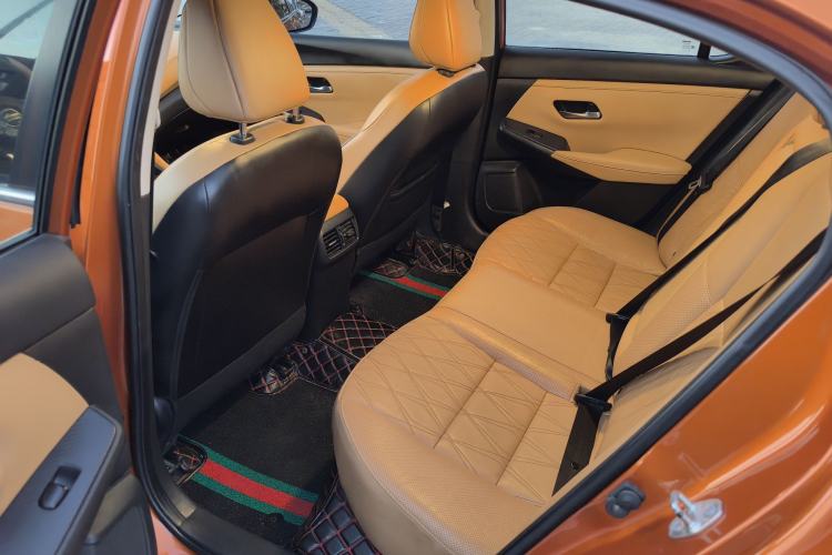 Used Nissan Sylphy 2021 1.6L TOP CVT Luxury Edition
