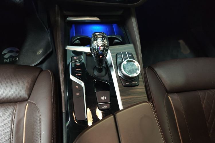 Used BMW 5 Series 2020 530Li Luxury Edition Premium Package