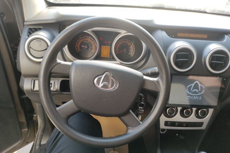 Used Chana Ounuo S 2014 1.5L Base Version